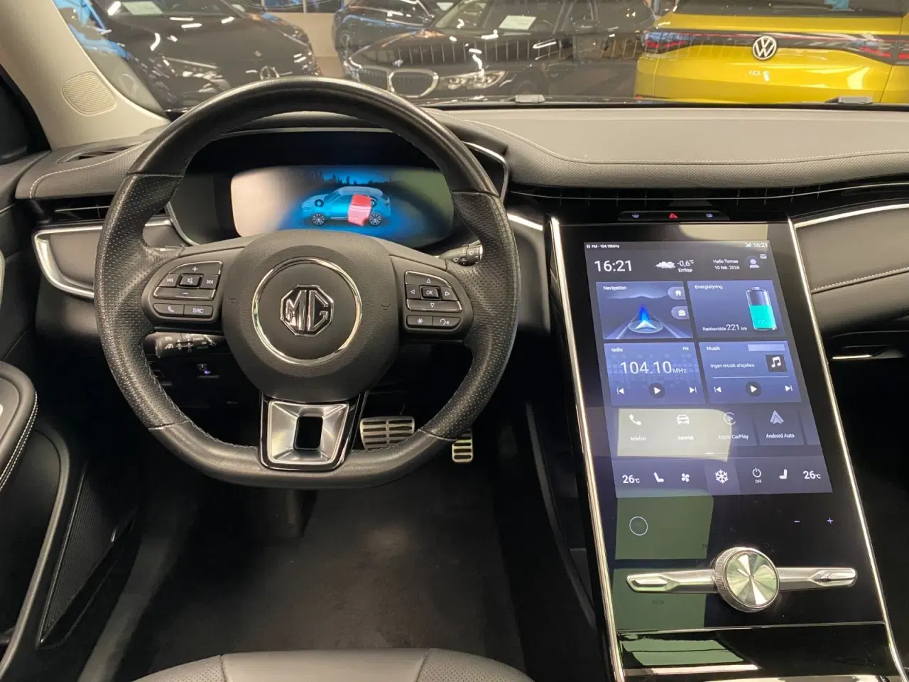 Billede 16 - MG Marvel R  Comfort