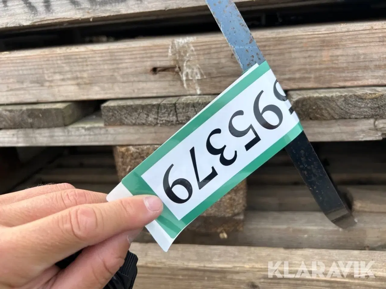 Billede 9 - Traller 36 styk