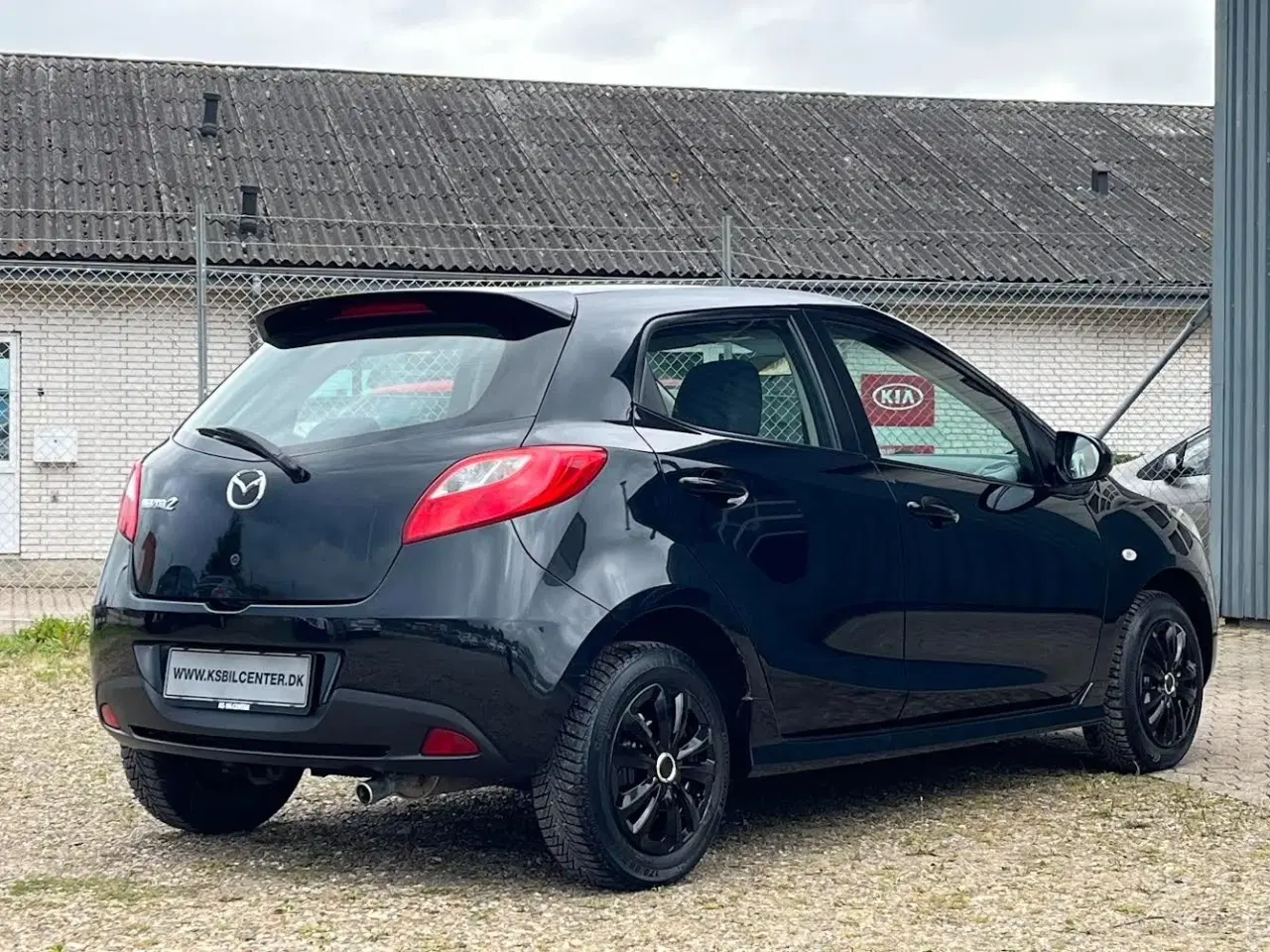 Billede 15 - Mazda 2 1,5 Sport