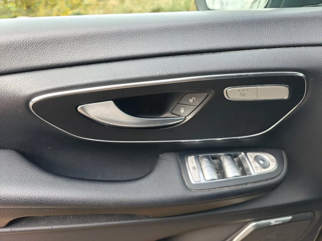 Billede 7 - Mercedes V220 d 2,2 aut. lang