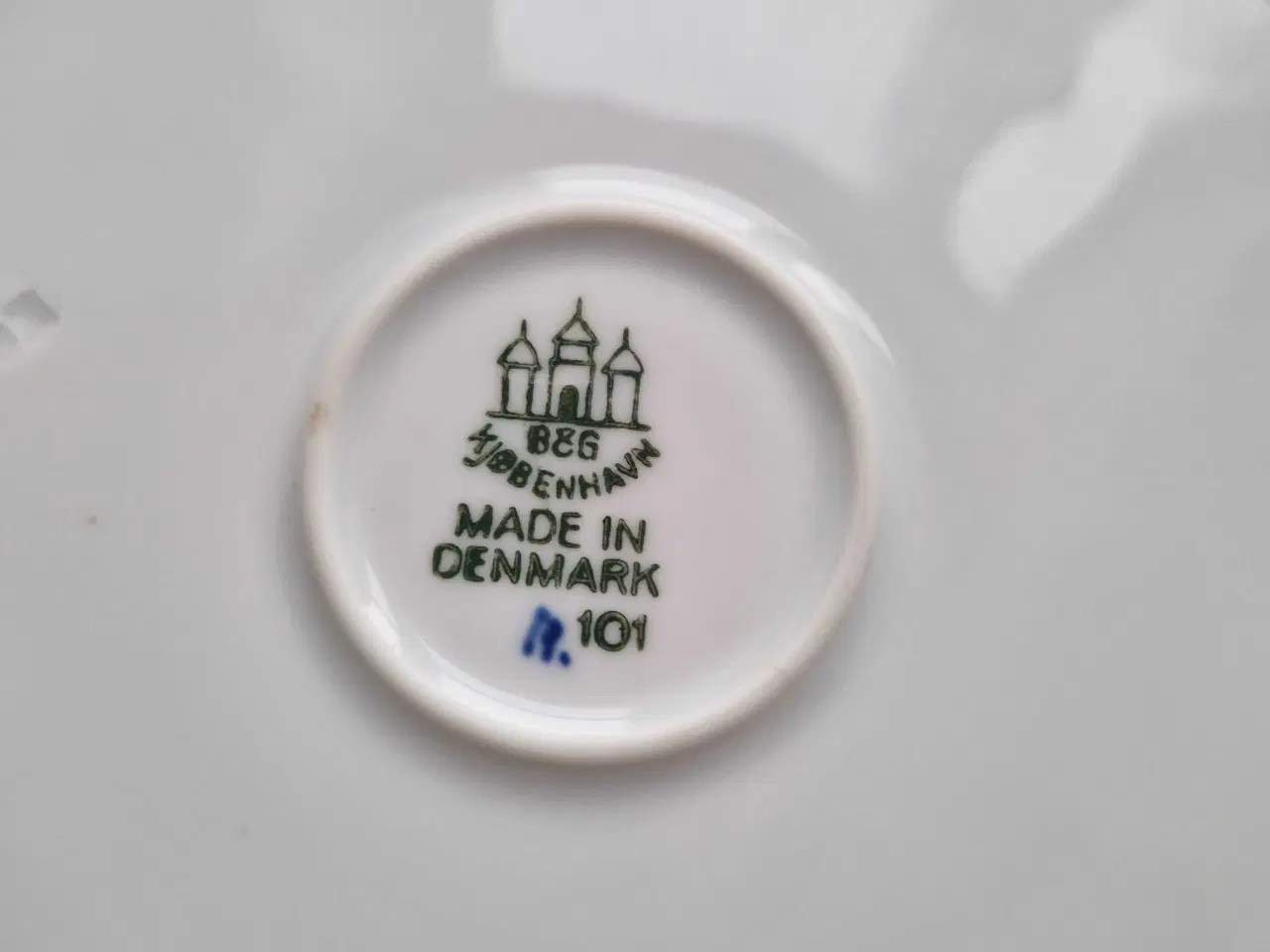 Billede 2 - Bing & Grøndahl ørefad