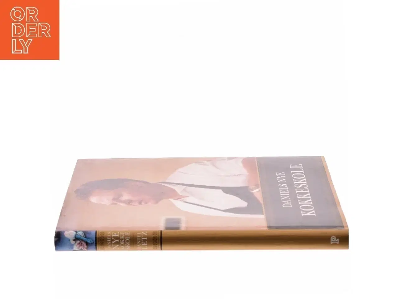 Billede 2 - Daniels nye kokkeskole af Daniel Letz (Bog)