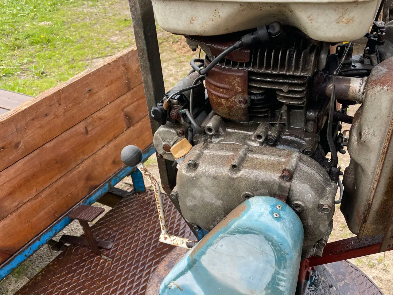 Billede 6 - Fodertruck fodervogn halmvogn staldfodervogn