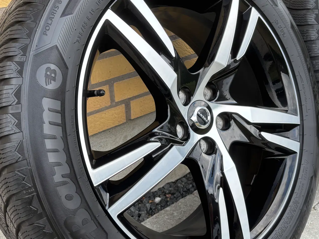 Billede 2 - Originale 19” Volvo XC60 vinterhjul