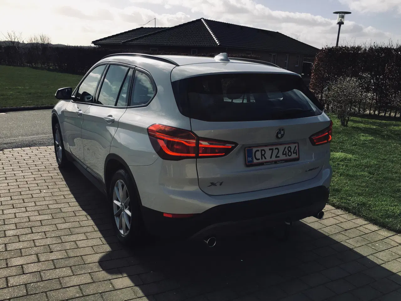 Billede 4 - BMW X1 2,0 sDrive Advantage aut. 5d