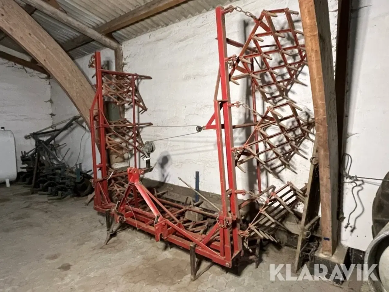 Billede 2 - Granat harve