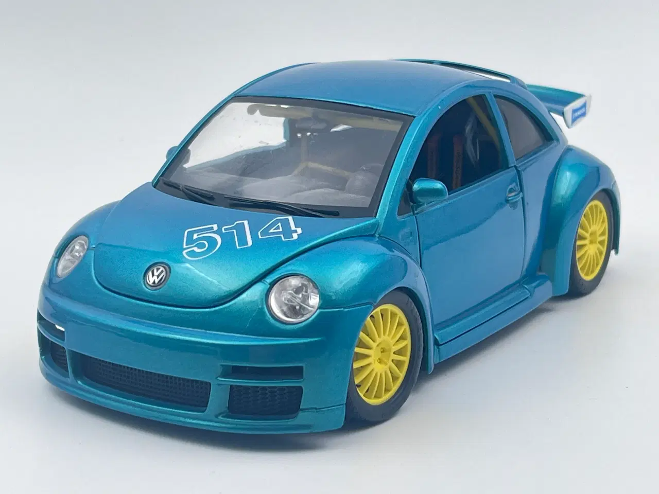 Billede 1 - 1999 VW New Beetle RS / RSI 1:18  Limited Edition 