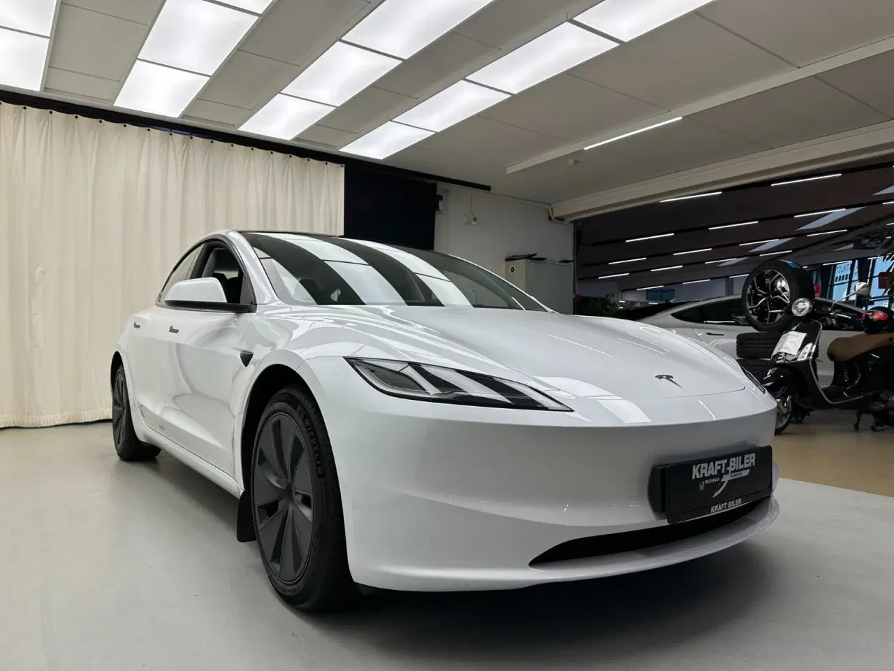 Billede 8 - Tesla Model 3  Long Range AWD