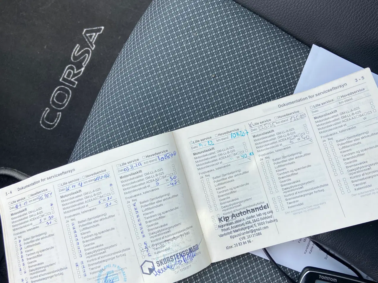 Billede 5 - Opel Corsa lav km 125,000