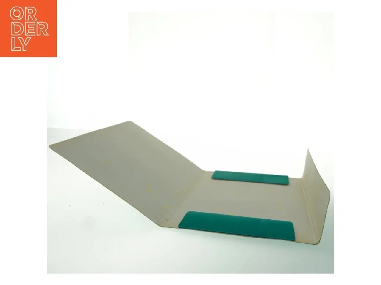 Billede 2 - Grønne A4 mapper (str. 35x26 cm)