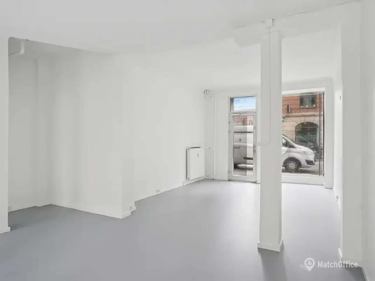 Billede 10 - Attraktivt butikslokale på Fælledvej