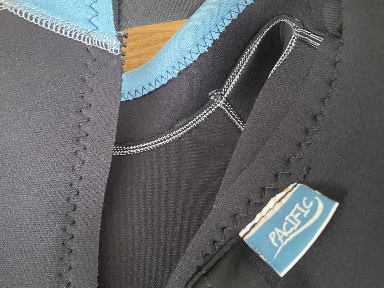 Billede 1 - Kort ærmet våddragt str 8-9