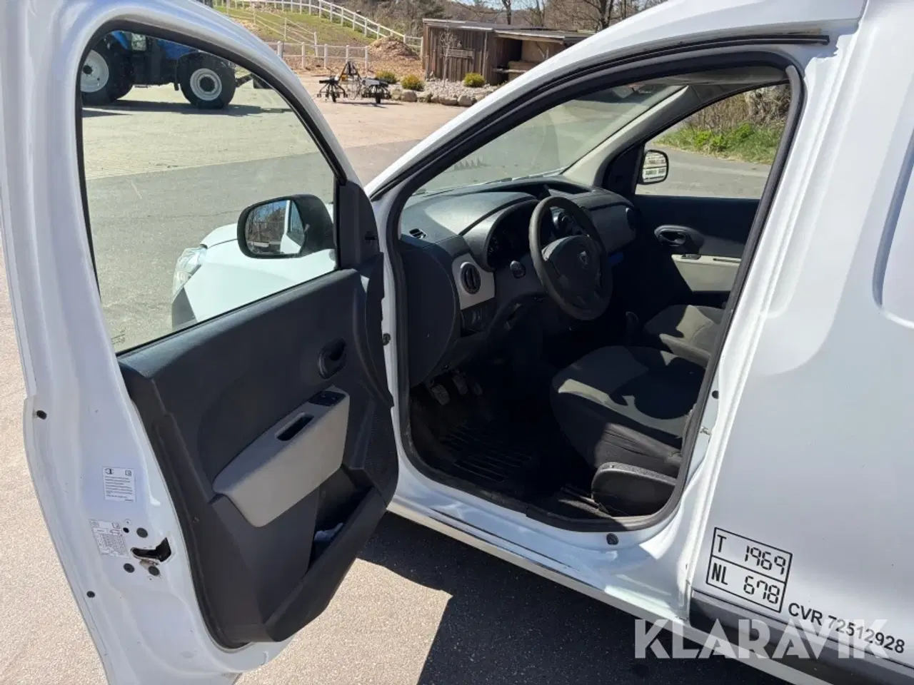 Billede 9 - Varebil Dacia Dokker