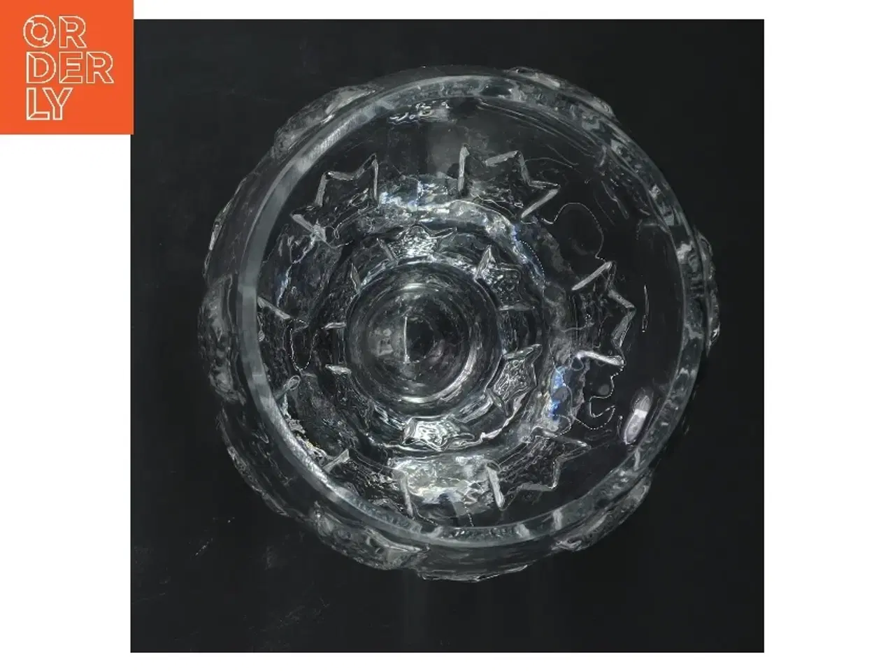 Billede 3 - Kongepokal vase (str. Ø 10,5x16 cm)