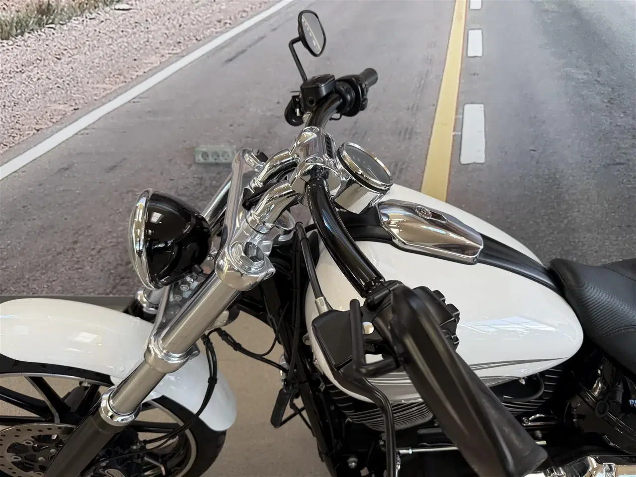 Billede 17 - Harley-Davidson FXSB 103 Breakout