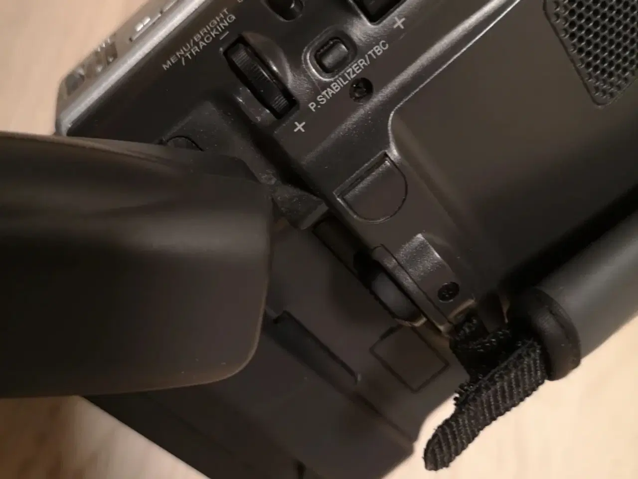 Billede 8 - JVC C-VHS videokamera