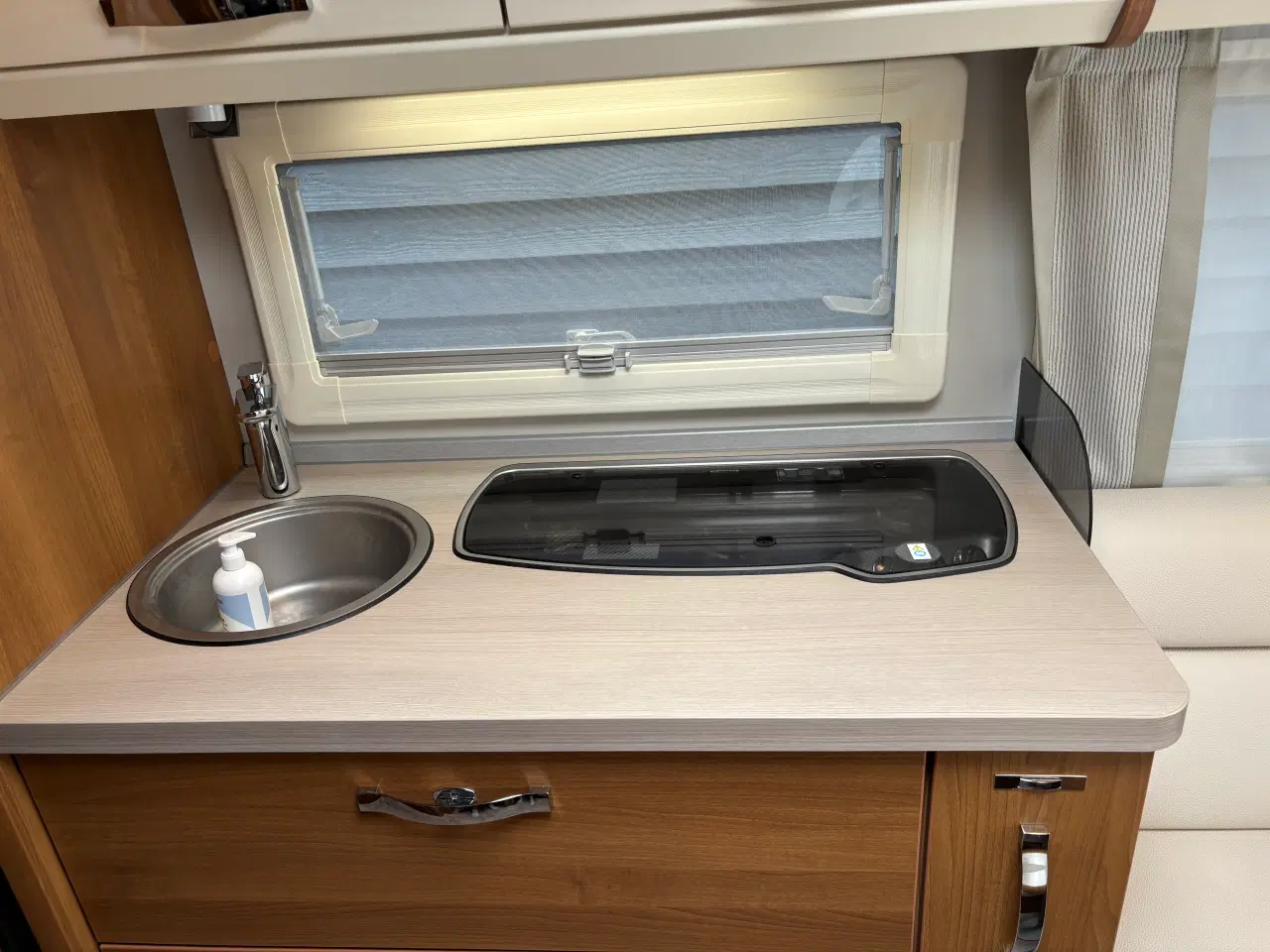 Billede 6 - campingvogn Tabbert Da Vinci 495 HE