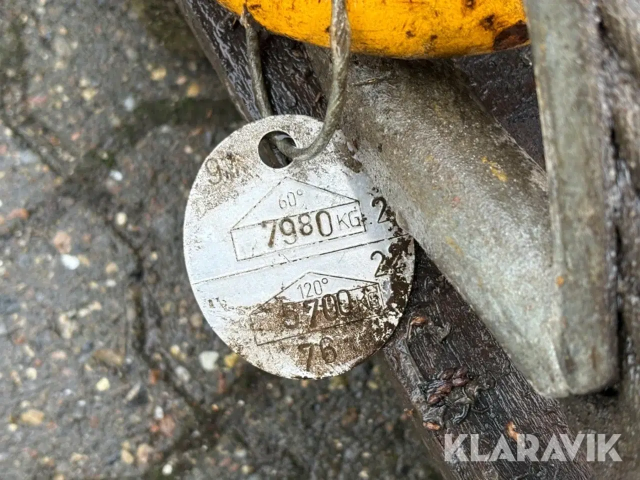 Billede 12 - Wire 2 styk