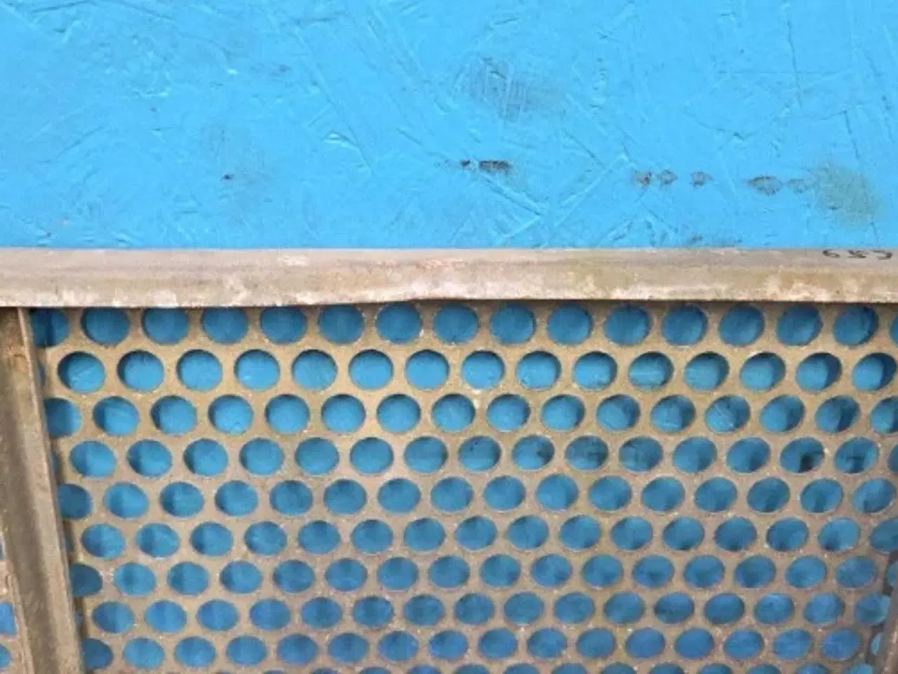 Billede 3 - Claas Mercator 75 Undersold 6531650  (1)