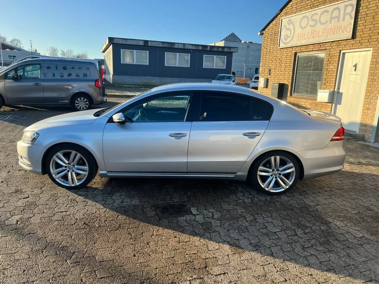 Billede 5 - VW Passat 1,6 TDi 105 Trendline BMT