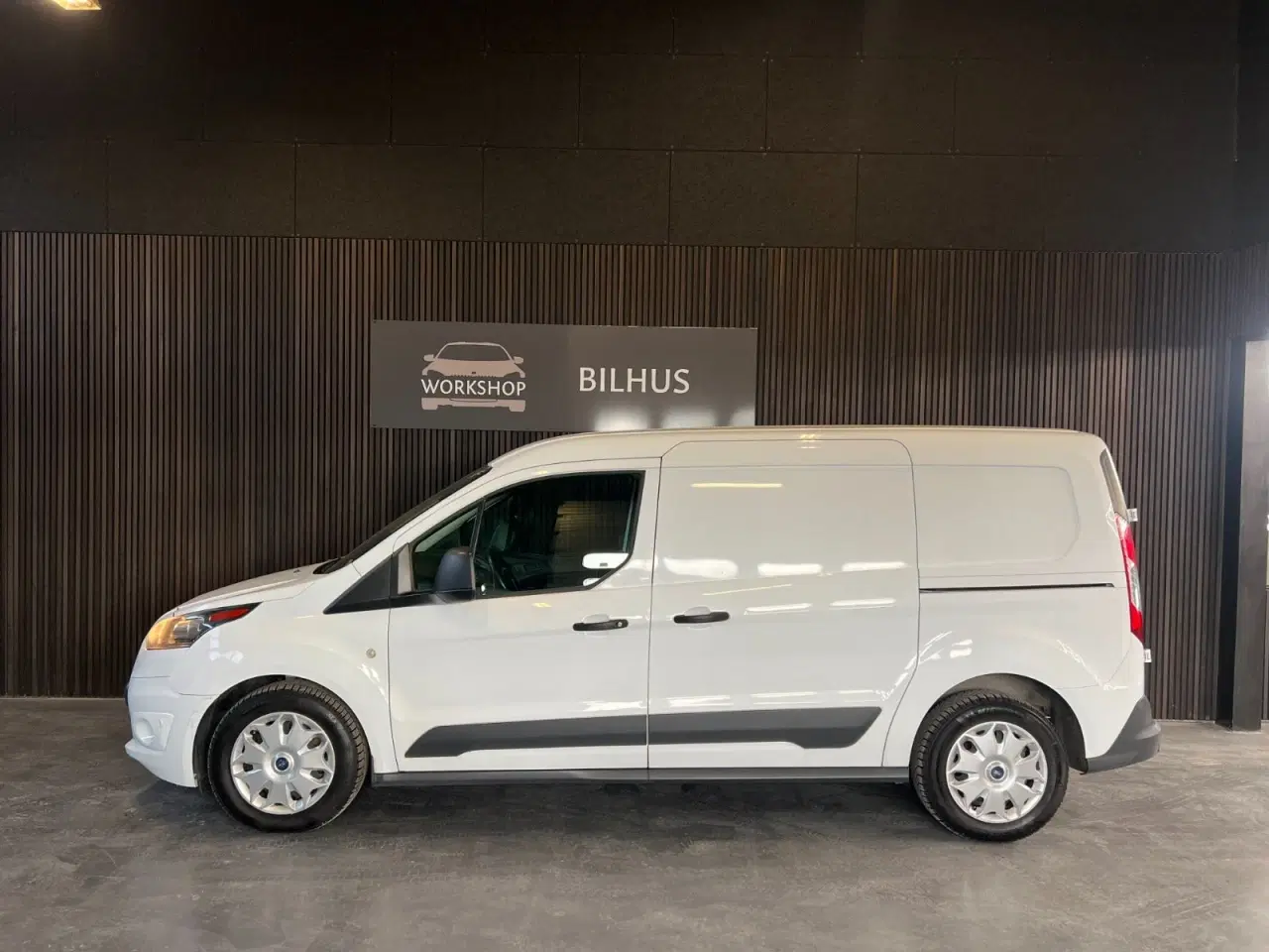 Billede 3 - Ford Transit Connect 1,5 TDCi 100 Ambiente lang