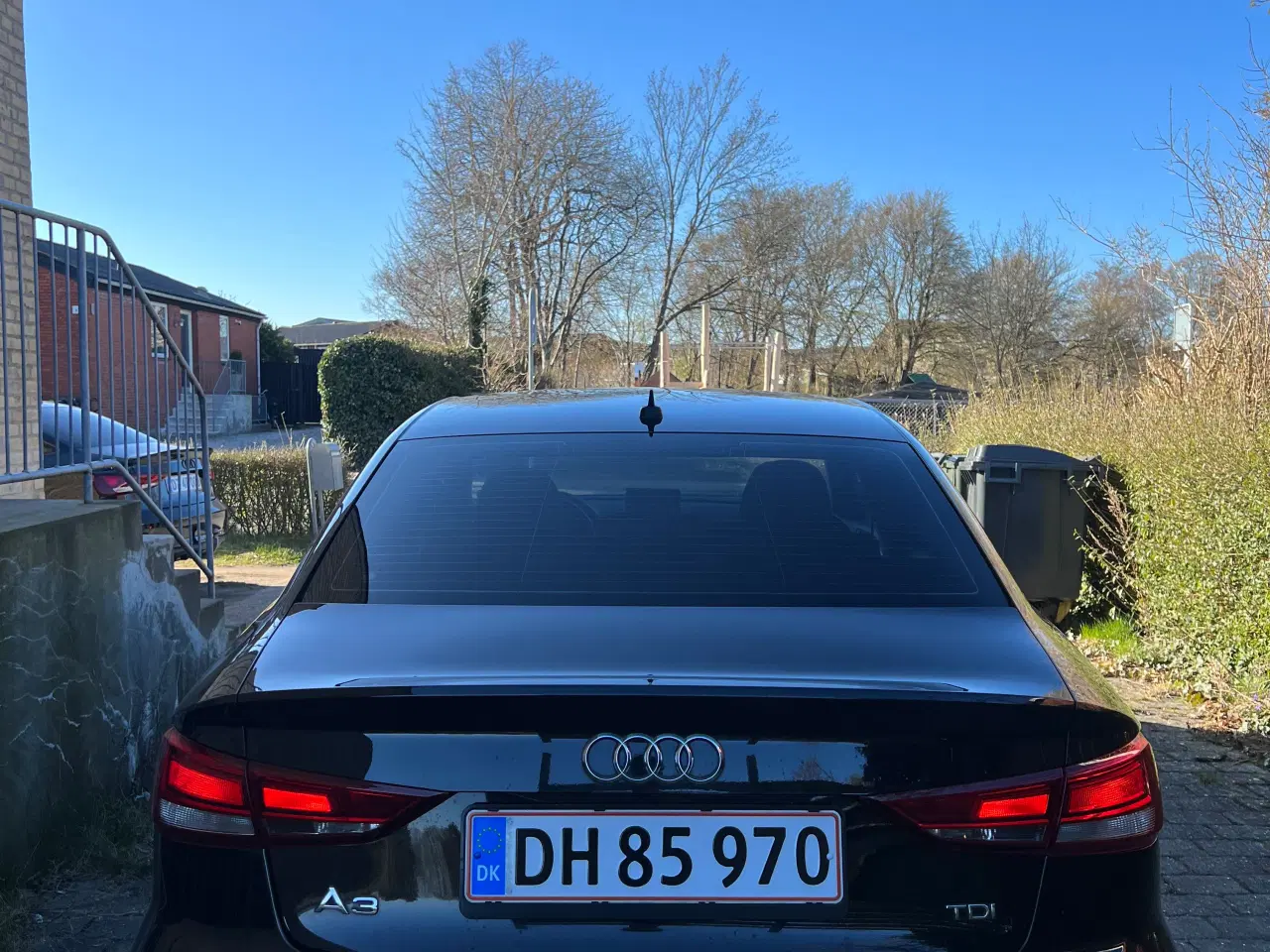 Billede 5 - Audi A3 Tdi, 2017 sedan