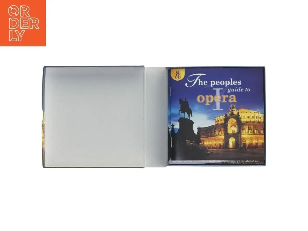 Billede 3 - CD-samling: The People's Guide to Opera fra D Classics