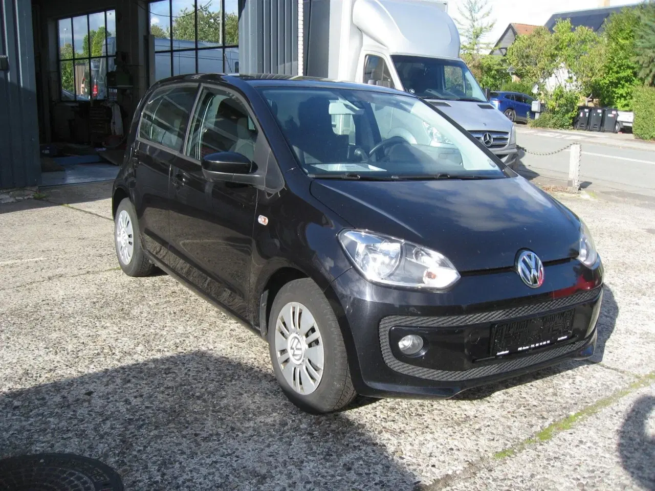 Billede 2 - VW up 1,0 MPI BMT Move 60HK 5d