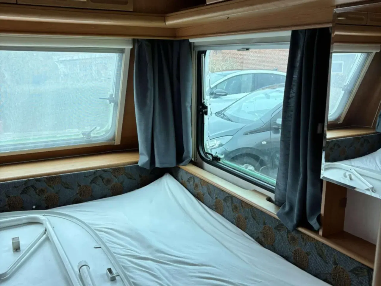Billede 14 - Adria Unica 462 Campingvogn Årgang 2002 med MOVER
