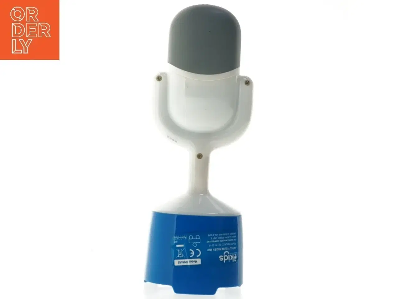 Billede 5 - Bærbar mikrofon fra Kids (str. 23,5 cm)