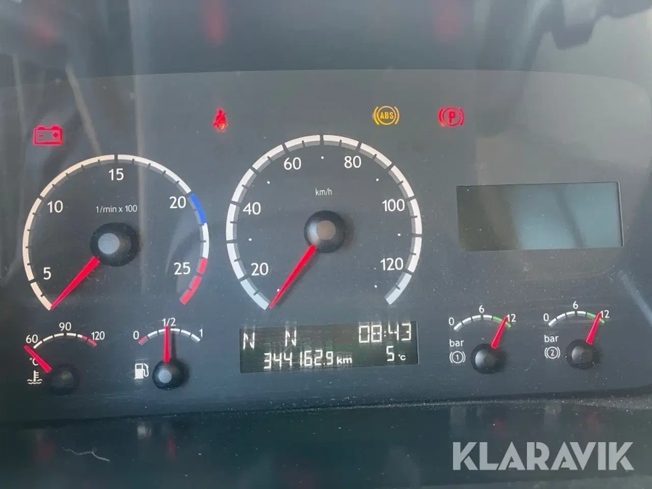 Billede 5 - Lastbil Scania P230 DB 4x2