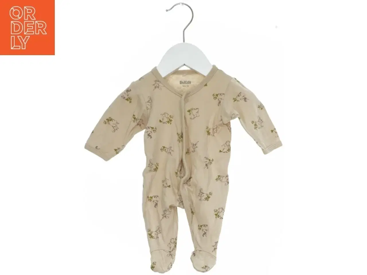 Billede 1 - Heldragt med fødder fra Be Kids (str. 50)