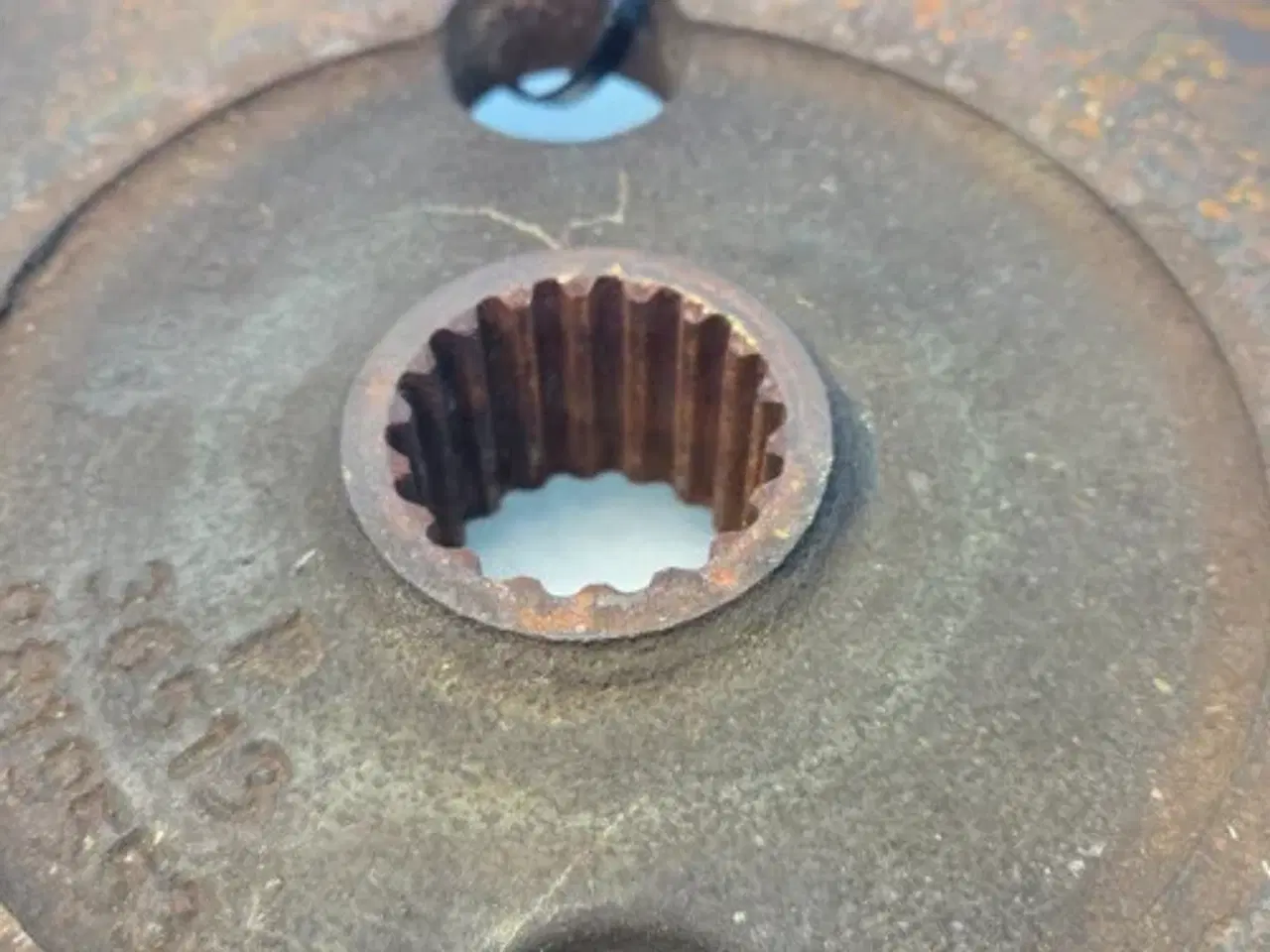 Billede 14 - New Holland TX68 Bremseskive 89819552