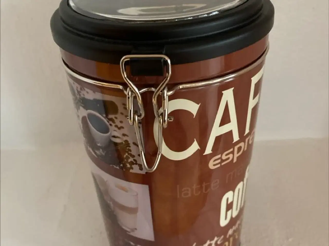 Billede 2 - Kaffedåse