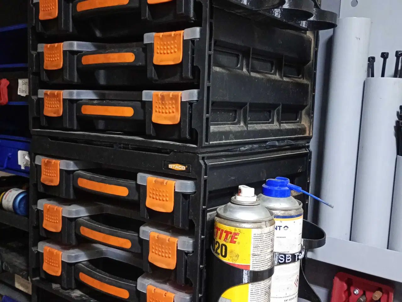 Billede 1 - Stack sortiment sæt