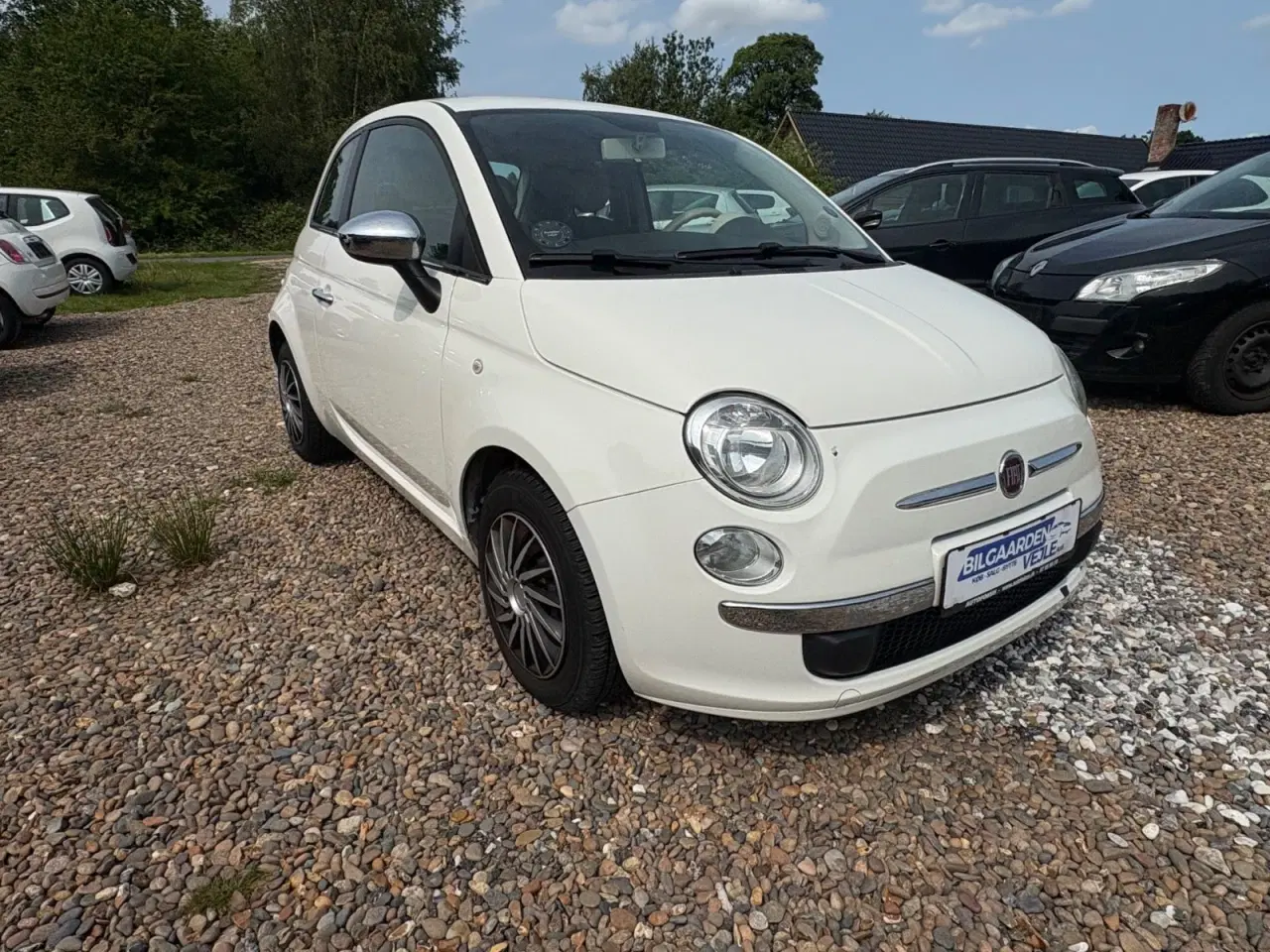 Billede 8 - Fiat 500 1,2 Lounge