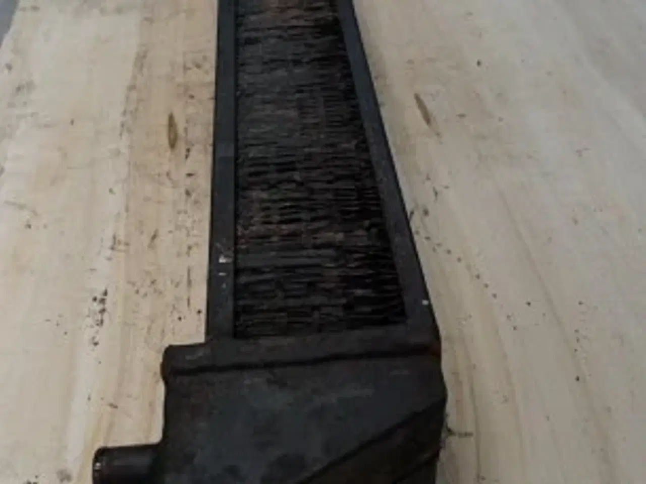 Billede 2 - Laverda 3700 Oliekøler 320979100