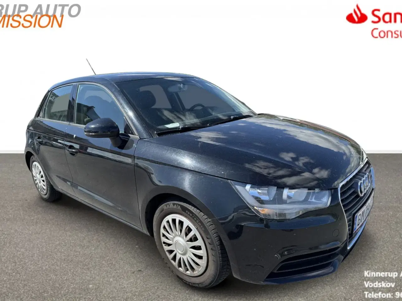 Billede 2 - Audi A1 Sportback 1,6 TDI Ambition 90HK 5d