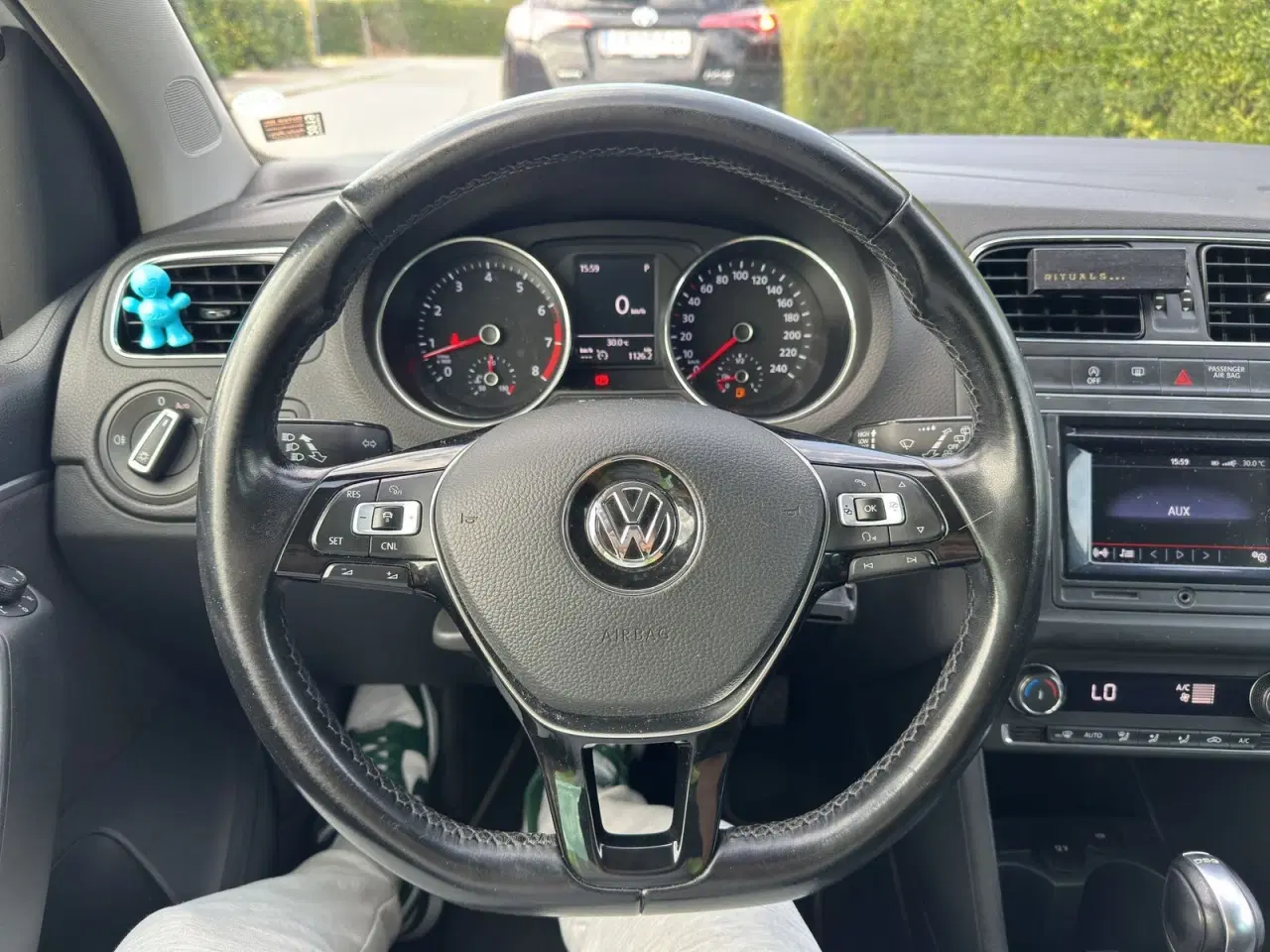 Billede 10 - VW Polo 1,2 TSi 90 Comfortline DSG BMT