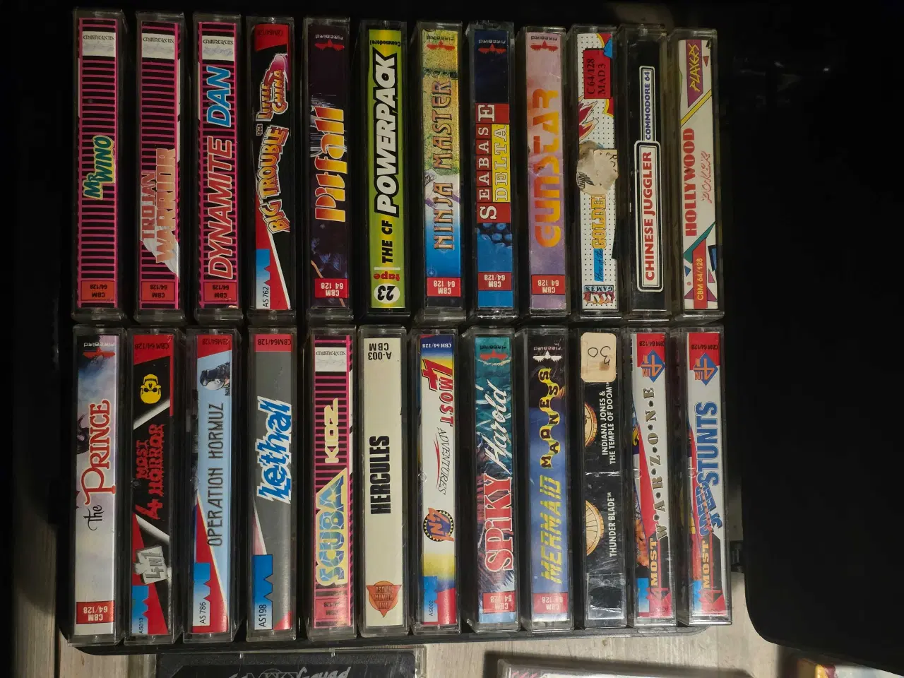 Billede 10 - 2 Commodore 64, Spil og Tilbehør