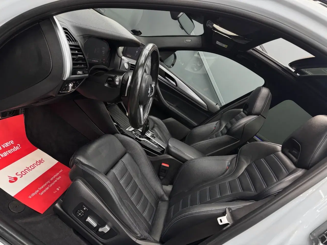 Billede 6 - BMW X3 3,0 xDrive30d M-Sport aut.