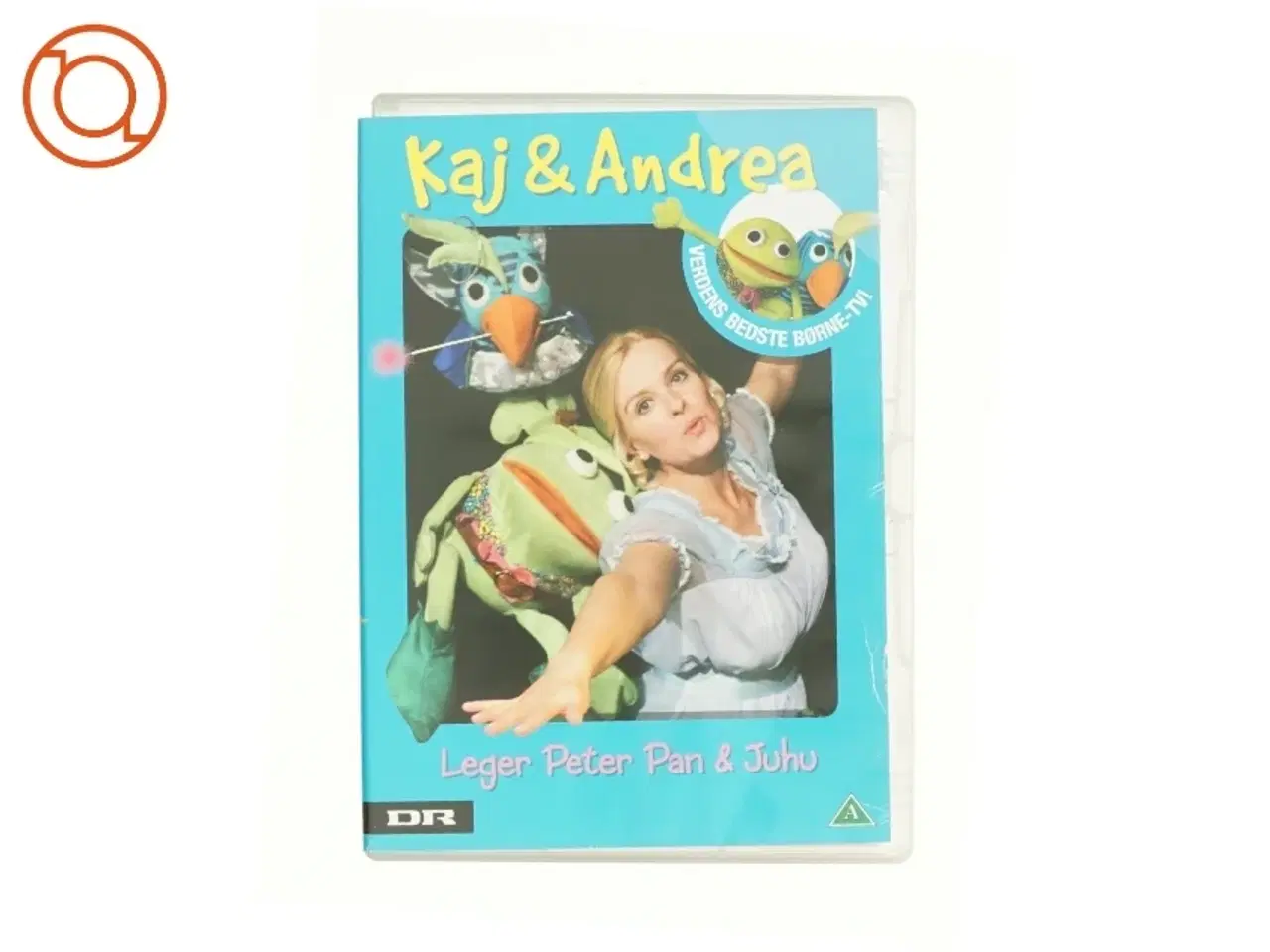 Billede 1 - Leger Peter Pan / Juhu