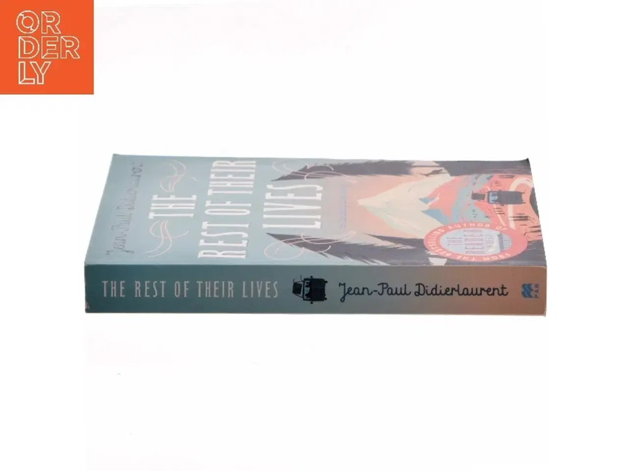 Billede 2 - The Rest of Their Lives af Jean-Paul Didierlaurent (Bog)