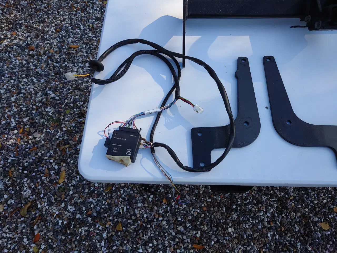 Billede 4 - Aft. anhængertræk til Toyota RAV4/Suzuki Across