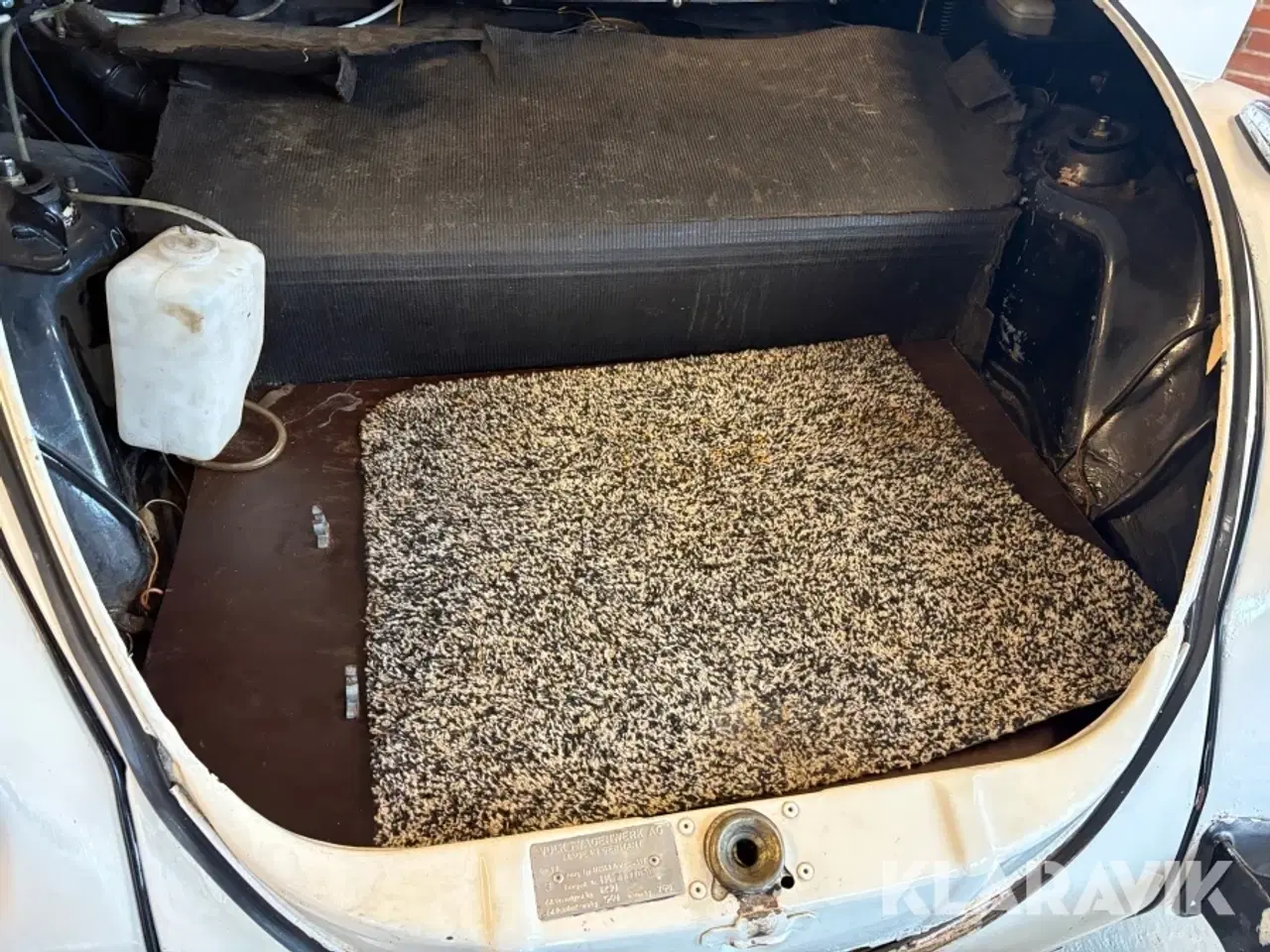 Billede 11 - Veteranbil Volkswagen 1303