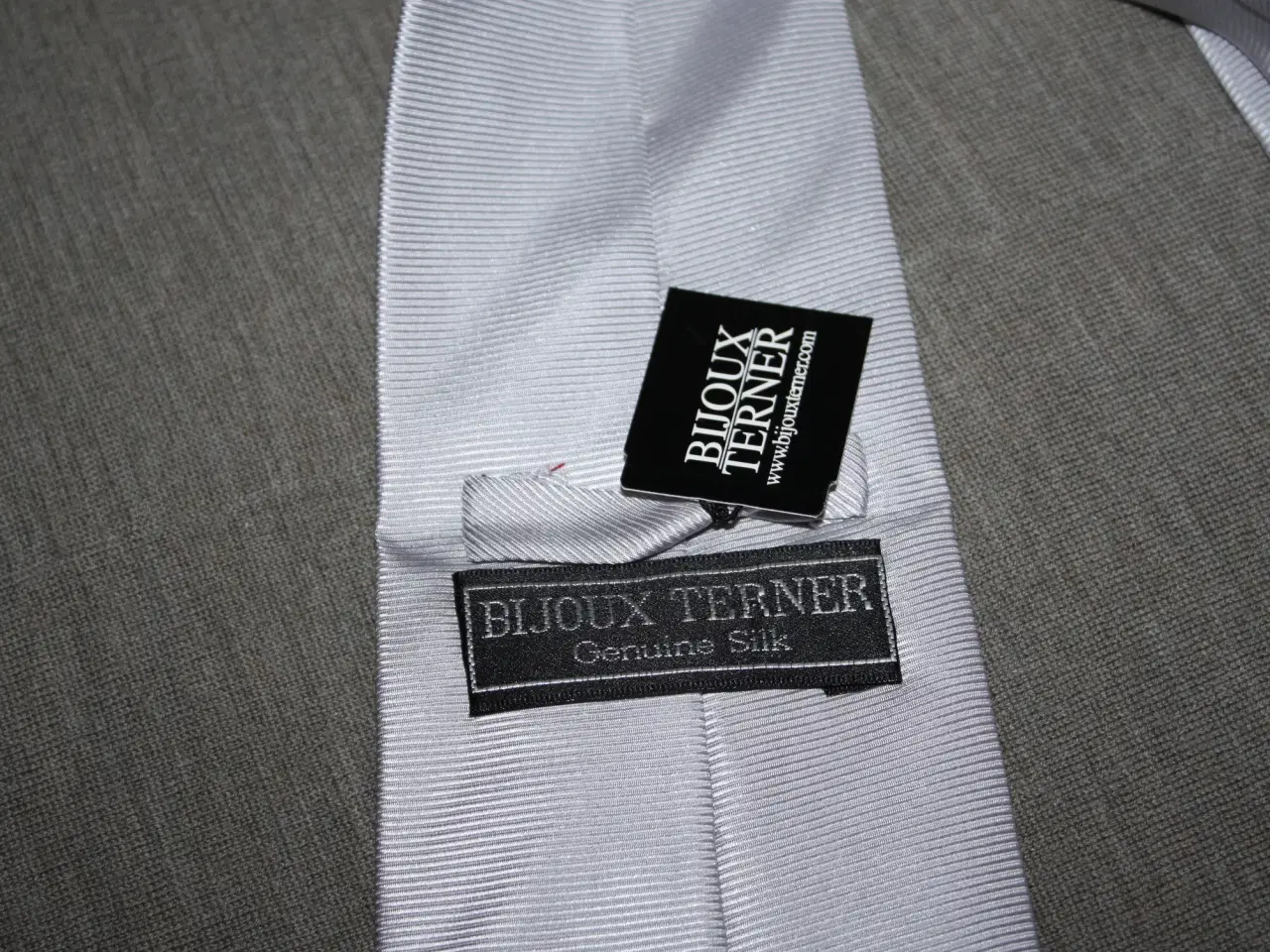 Billede 7 - Slips Genuine Silk Bijoux Terner