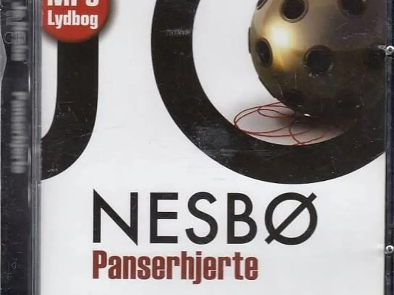 Billede 1 - Jo Nesbø - Panserhjerte