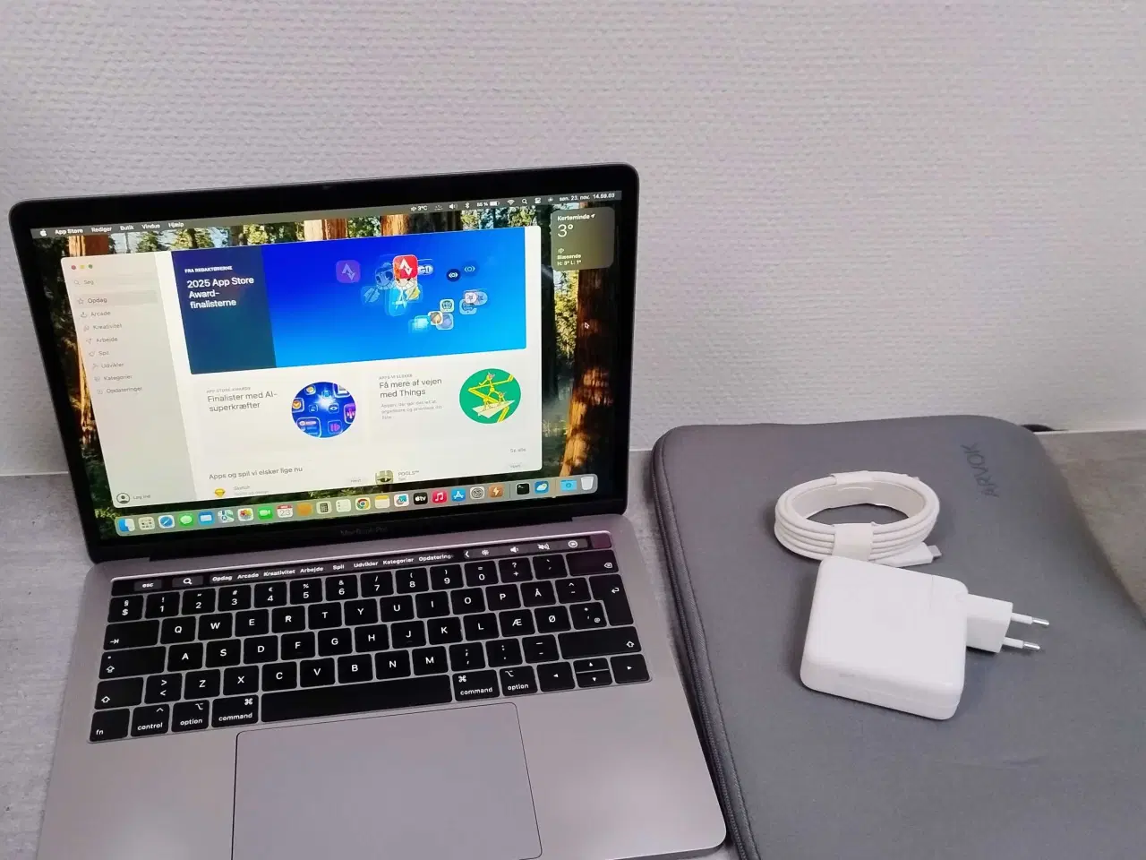 Billede 10 - MacBook Pro Touchbar 2018