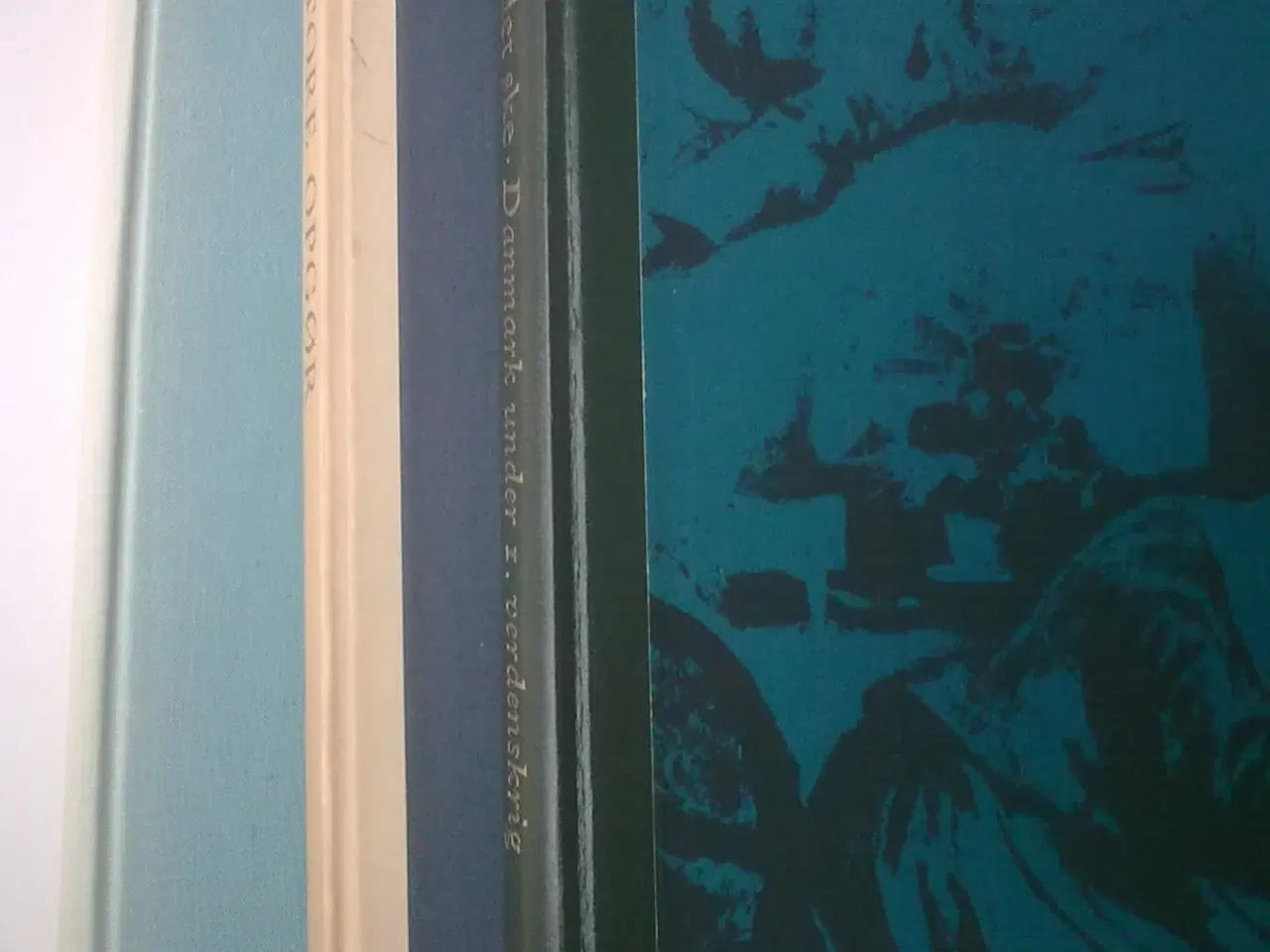 Billede 5 - Verdenskrig 1914-18 DK og Europa