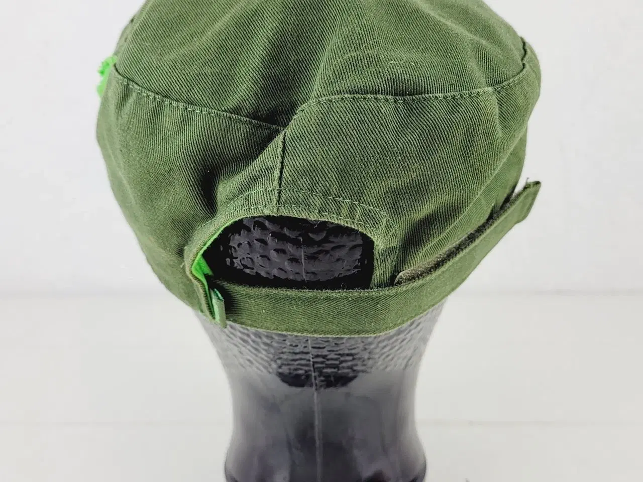 Billede 3 - ⭐️- KASKET - Puma Hat Green - US Militær Grøn
